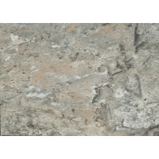 Столешница (ДСП,R-1,3000,600,25,174И,мт) мрамор серый, ла-скала